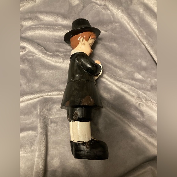 Set a pilgrim girl and boy - Picture 10 of 10